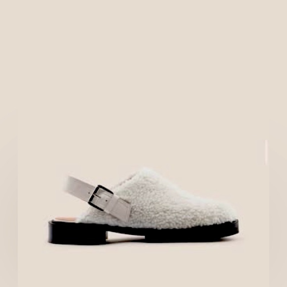 Maguire Teddy Clogs